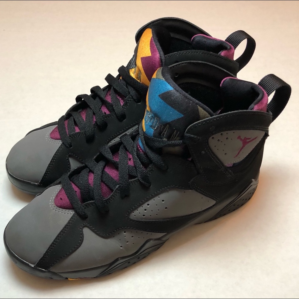 Jordan 7 Bordeaux “2011” (Size 7 Youth)